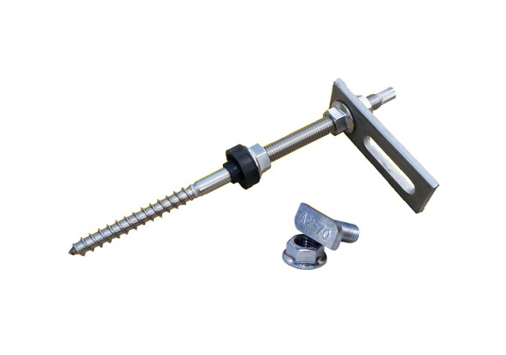 Solar Stockschraube M12 x 300