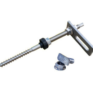 Solar Stockschraube M12 x 300