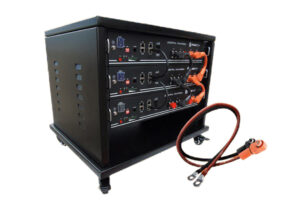 PYLONTECH LiFePO4 48Volt - 7,2 kWh Hochleistungs-Speicherbatterie