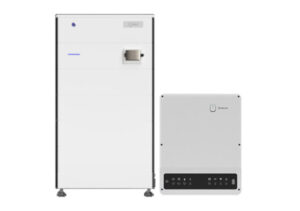 Fenecon Home DC10 mit 8,8 kWh Speicher und SPD mit Notstrom